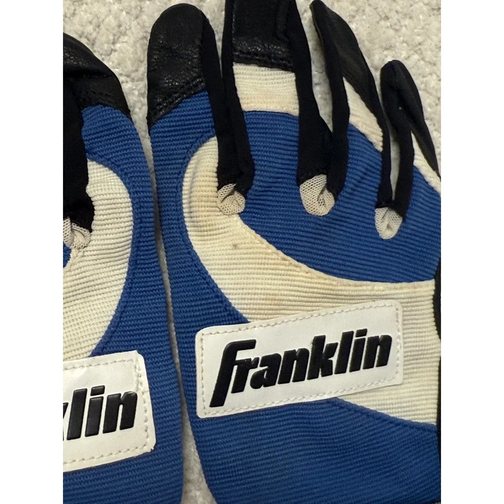 Franklin pair blue